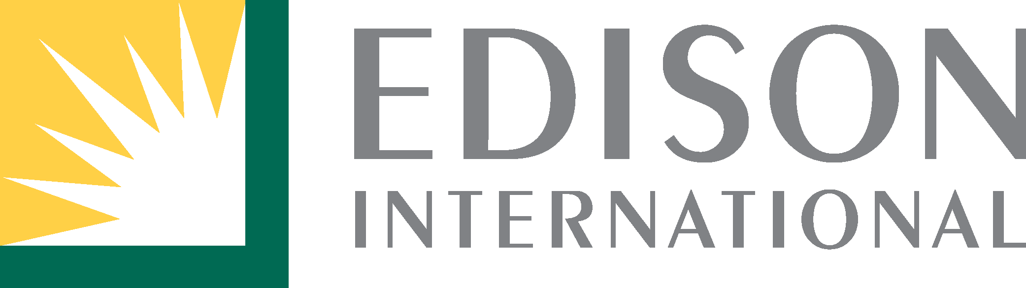 Edison International Logo